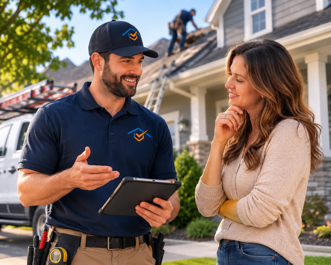 Roof Inspection FAQs in Camp Point, IL