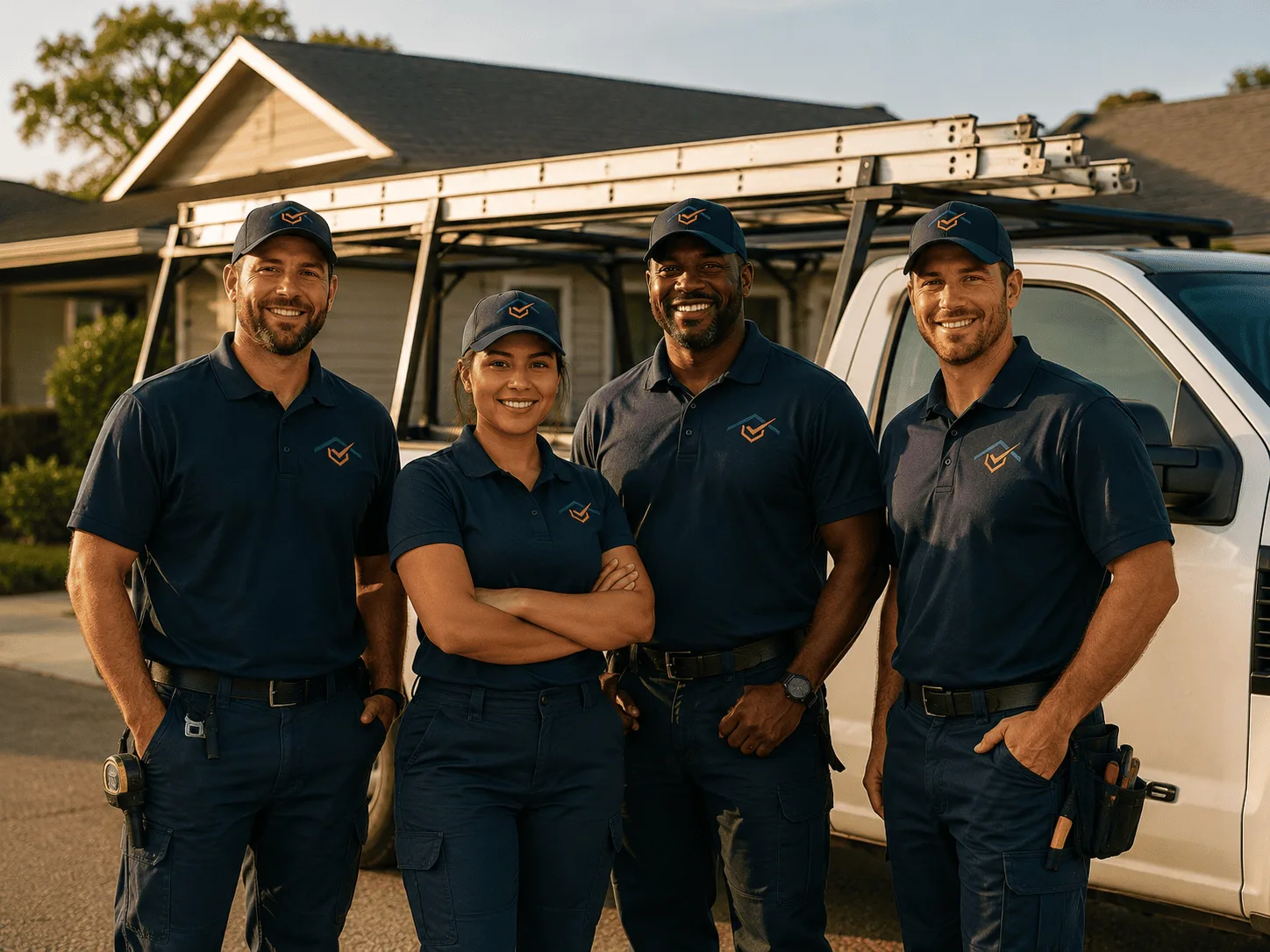 Roof Inspection company in Camp Point, IL